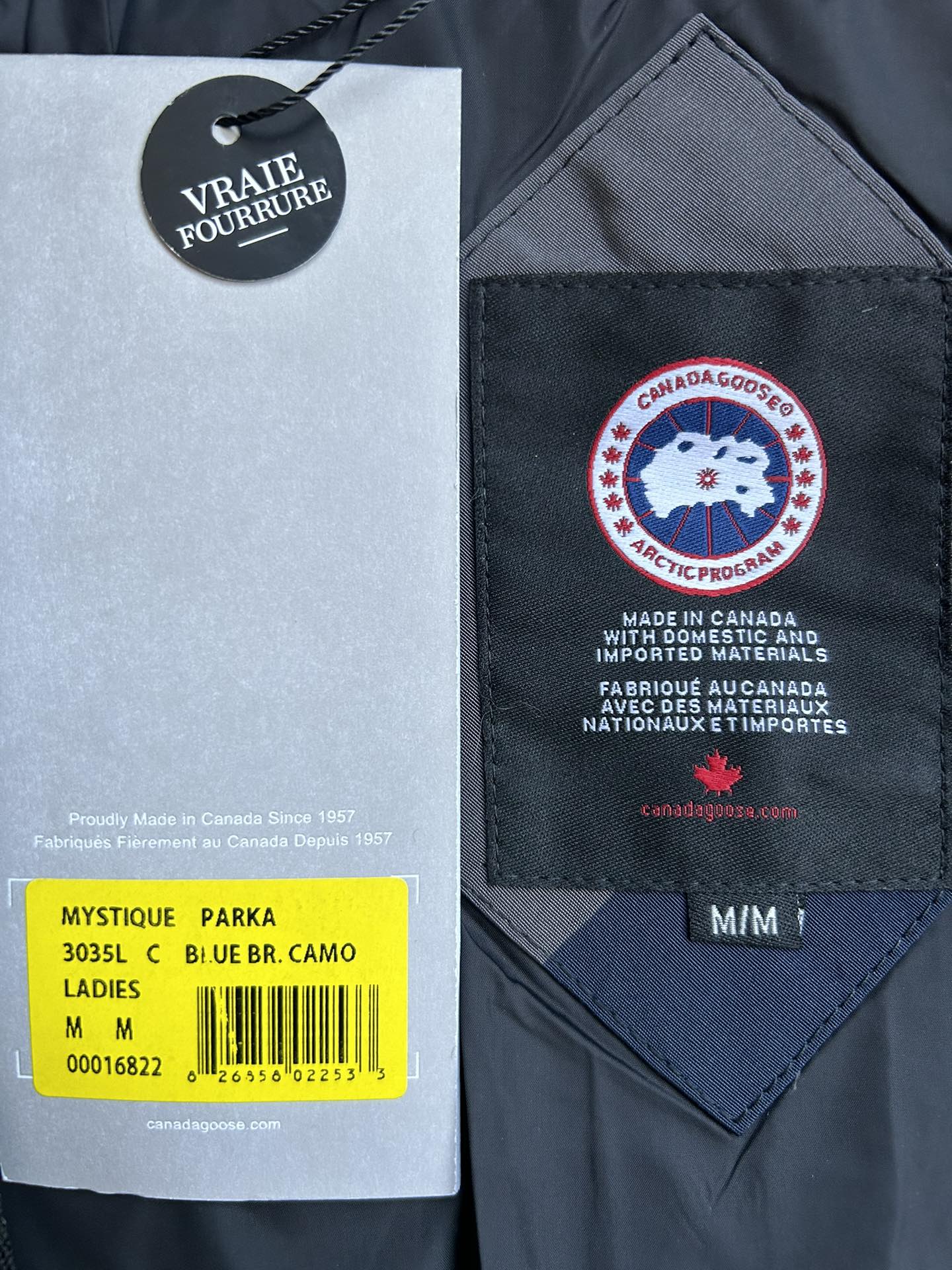 Canada Goose Down Jackets